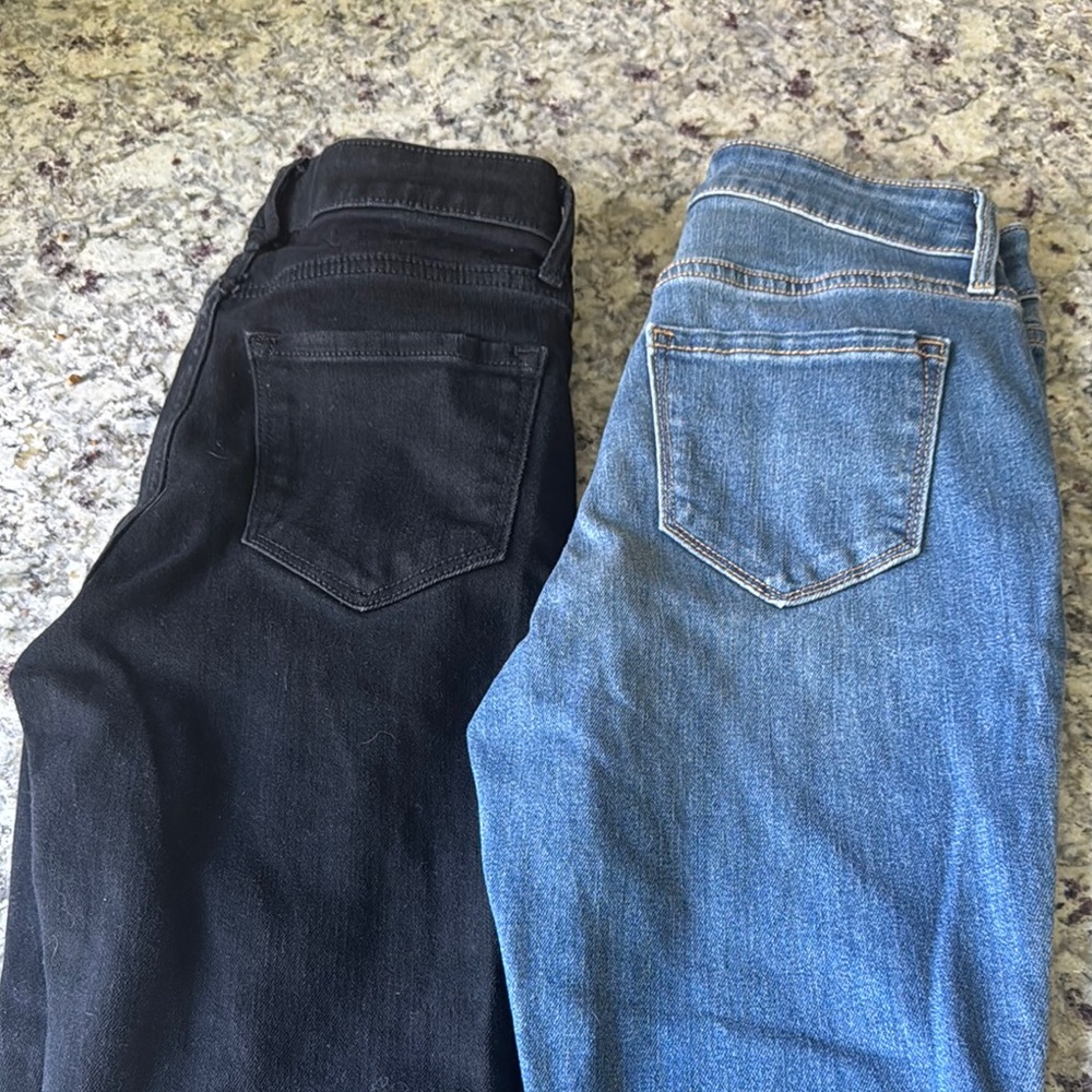 BRAND NEW Old Navy High Rise Super Skinny Jeans